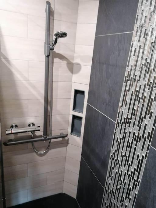 Au Bord De Sable Apartment Мер-ле-Бен Екстериор снимка