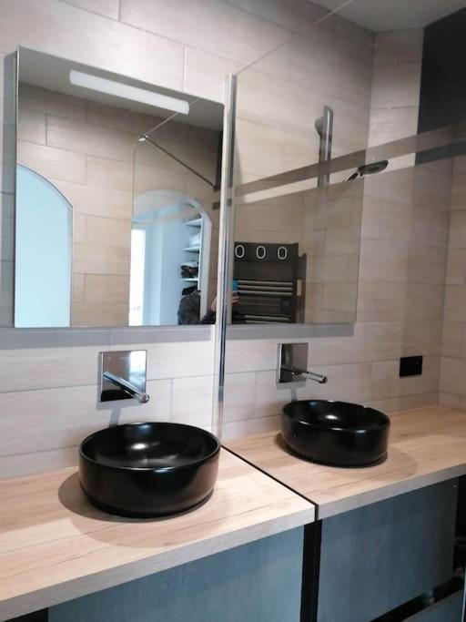 Au Bord De Sable Apartment Мер-ле-Бен Екстериор снимка